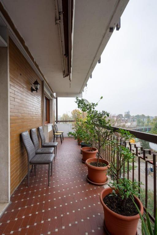 Venice H&S Garden Hotel Marghera Luaran gambar