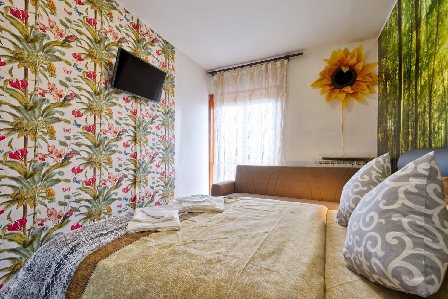 Venice H&S Garden Hotel Marghera Luaran gambar