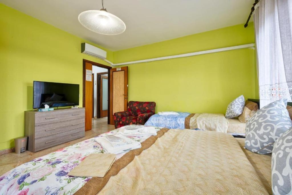 Venice H&S Garden Hotel Marghera Luaran gambar