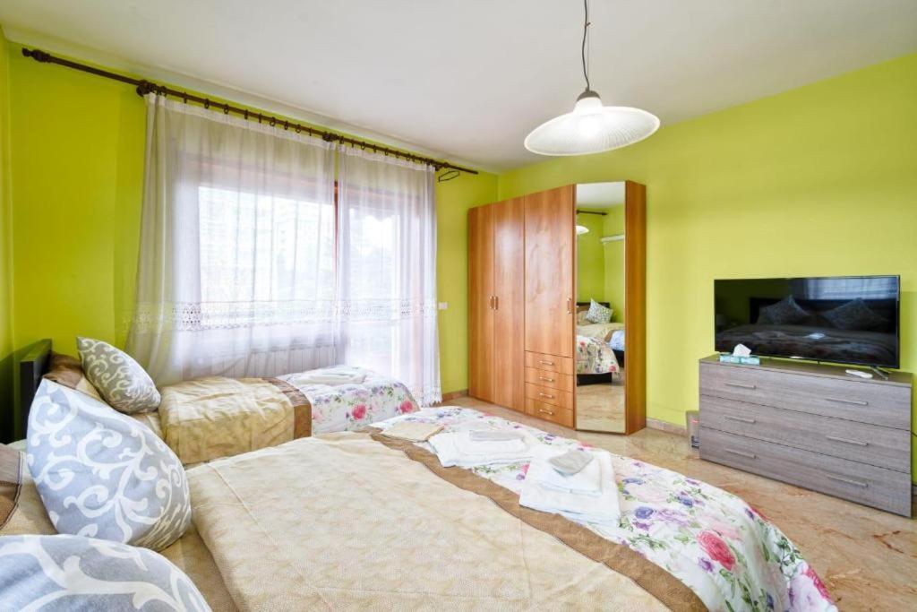 Venice H&S Garden Hotel Marghera Luaran gambar