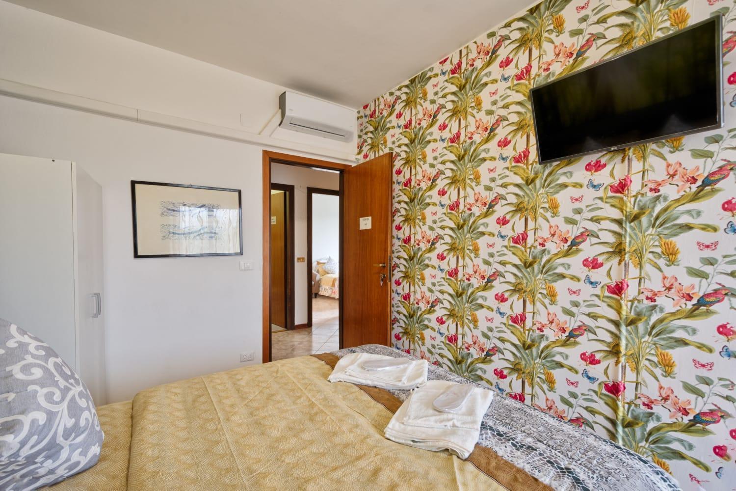 Venice H&S Garden Hotel Marghera Luaran gambar